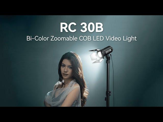 New Product Launch | SmallRig RC 30B COB LED Video Light