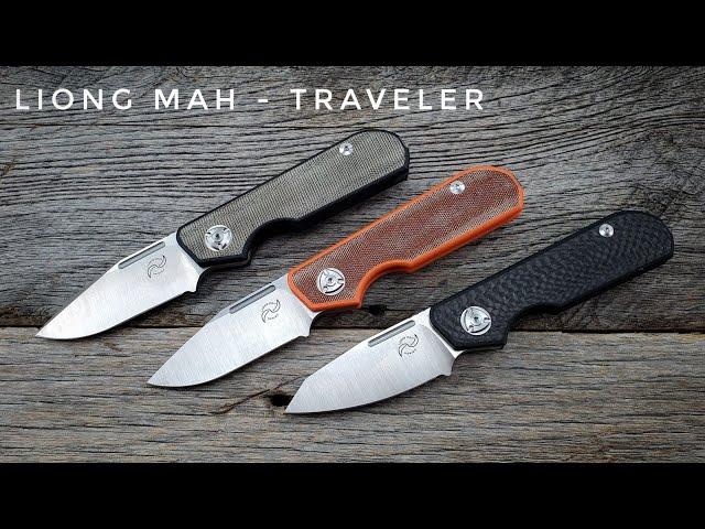 Liong Mah Traveler - A better slipjoint?