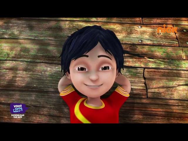 Shiva |  शिवा | Full Episode 1 | The Volcano | Voot Kids