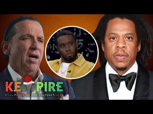 TONY BUZBEE EXPOSES Jay Z's SHADOWY OPERATIVES!