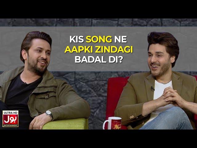 Kis Song Ne Aapki Zindagi Badal Di? | Soch The Band | BOL Nights With Ahsan Khan