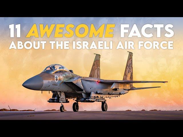 Bet You Didn't Know These 11 Facts About the IAF