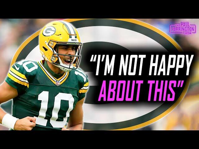 "It Still Sucks": Why Jordan Love is a TOP 10 QB in NFL | The Paul Farrington Show