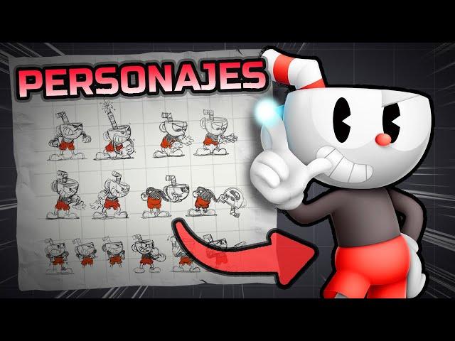 Como CREAR PERSONAJES para VIDEOJUEGOS | Tips y CONSEJOS