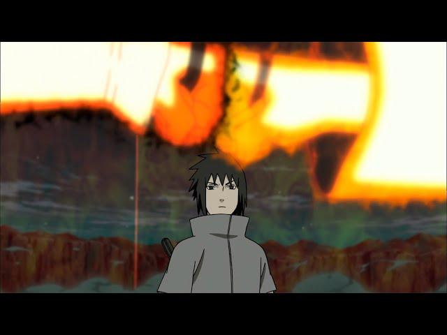 Sasuke is furious and jealous of Naruto's power. Sasuke and Naruto Together Fight After 3 Years.