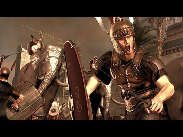 Total War: Rome 2 - Test-Video zum Strategie-Spiel (Gameplay)