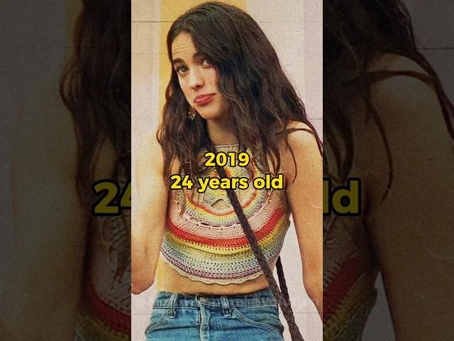 MARGARET QUALLEY DEVOLUTION (2024-2013) #shorts