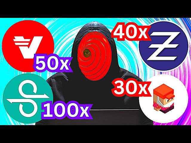 4 Crypto Gems to make me $324,000 | Verasity VRA, Trader JOE, Zephyr Protocol ZEPH, Stratos STOS