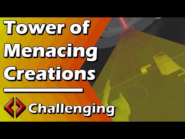 Tower of Menacing Creations (ToMC) - JToH Zone 3