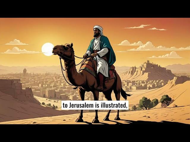 Conquest of Jerusalem Umar's Legacy