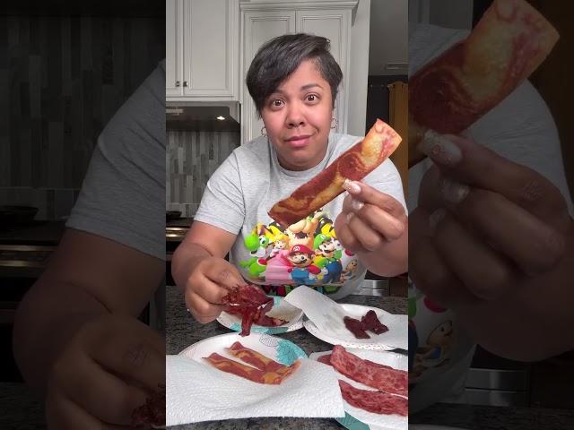 Bacon Review (Duck, Beef, Veggie, Turkey)!! Kimmys Kreations