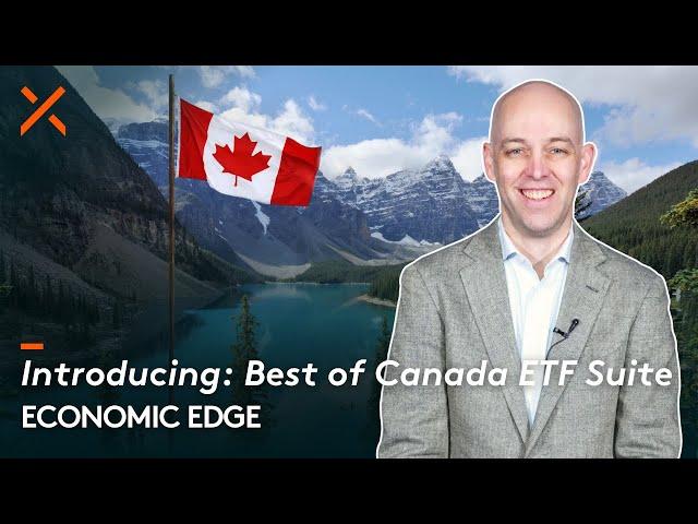 Introducing: NEW Best of Canada ETF Suite!