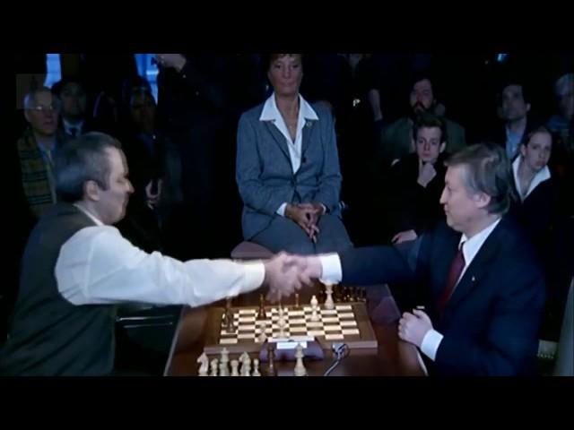 Garry Kasparov vs Anatoly Karpov  A Rivalry For The Ages