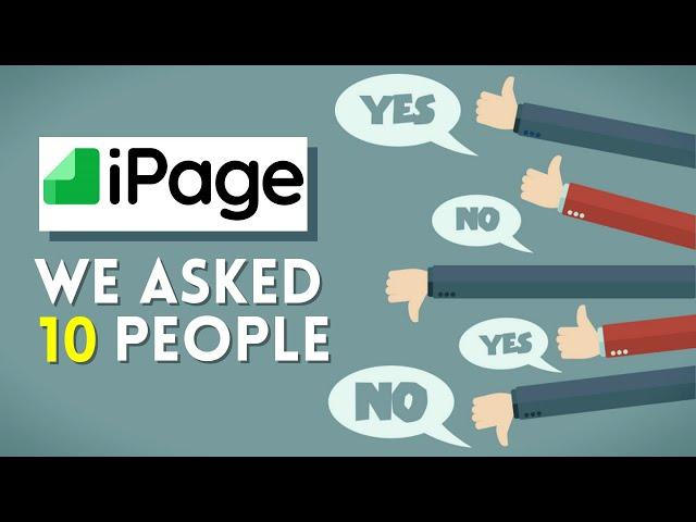 iPage Hosting Review - We Asked 10 People About Their Experience