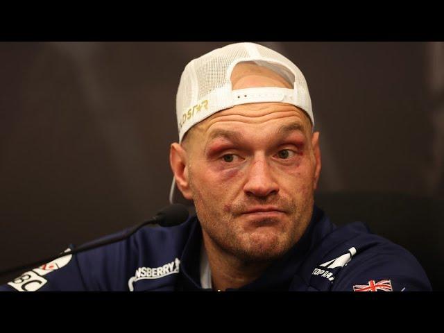 Can TYSON FURY beat OLEKSANDR USYK in the rematch, and if so, how?