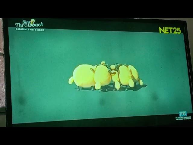 StudioCanal/Aardman Logo (2015) (NET25 AIRING)