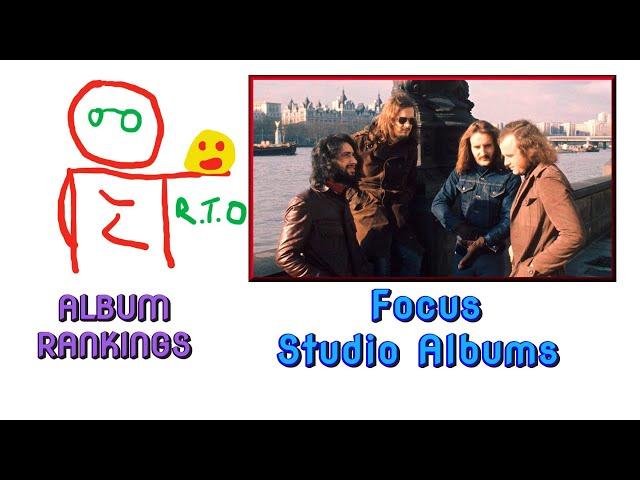 Focus Studio Album Ranking (Viewer's Request)