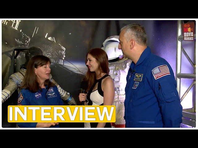 Gravity | What real-life astronauts think about the movie (2013)