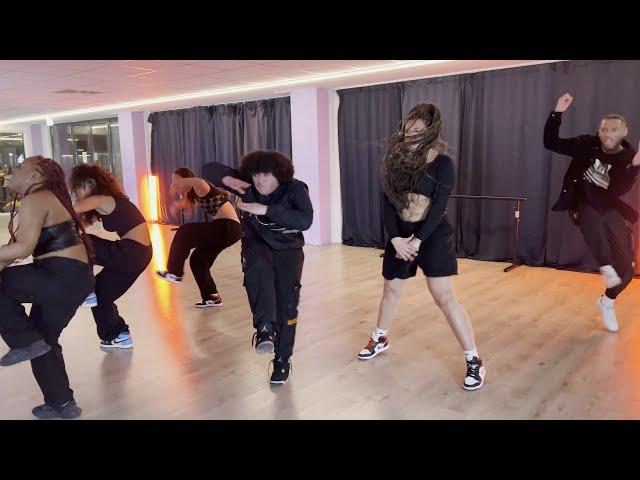 Chris Brown ft Nicki Minaj and Normani dance video - Global Dance Centre Remix