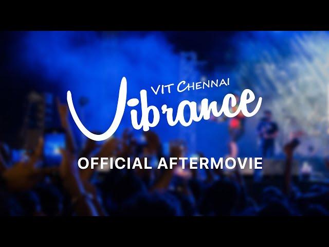 Vibrance 2020 Official Aftermovie | VIT Chennai