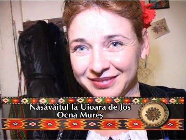 Antologia de Folclor a Județului Alba - NĂSĂVĂITUL la UIOARA DE JOS și ȘEZĂTOAREA la OCNA MUREȘ