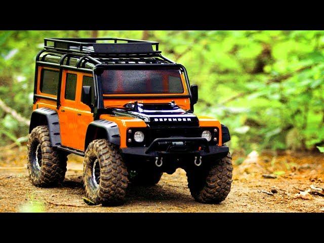 The New Adventure Edition | Traxxas TRX-4 Defender