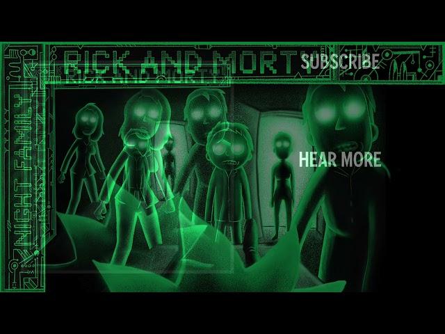 Rick and Morty S6 Soundtrack | Night Family - Ryan Elder | Rick and Morty