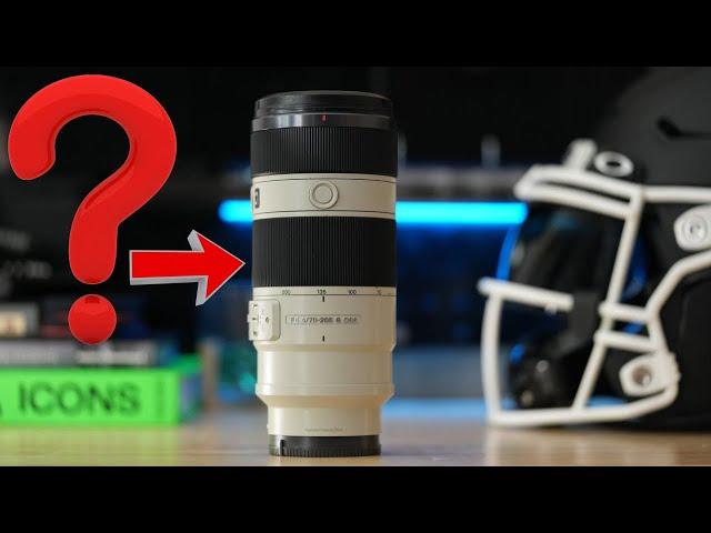 Must Have Lenses for Sports Photography in 2023 - On a Budget!