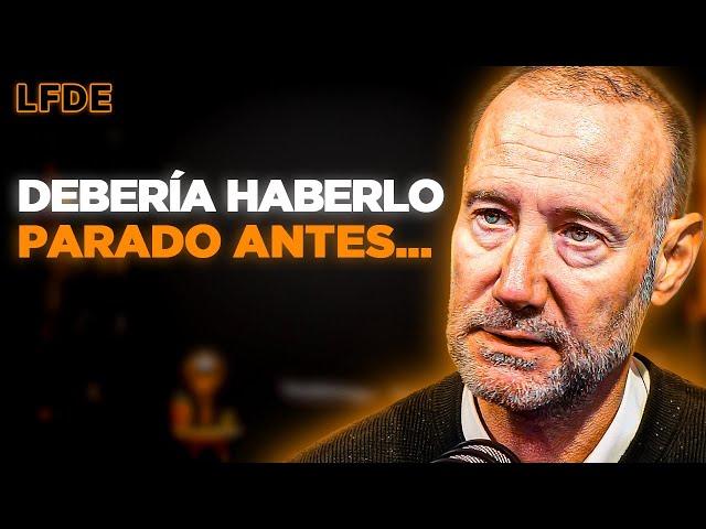 Lo que NO te han contado sobre "Hermano Mayor" (Pedro García Aguado) #LFDE