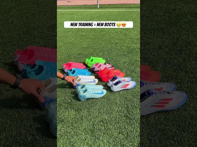 Все модели на нашем сайте, ссылка в описание ‍ #boots #footballboots