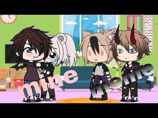 //mine//gacha life meme//ivy gacha