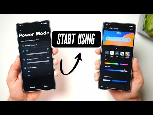 Samsung Has Hidden These Useful Features From YOU - Start Using Them RIGHT NOW!