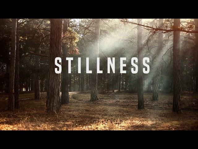 STILLNESS | 40 Minutes Soaking Worship Instrumental | Deep Prayer Music | Meditation Music