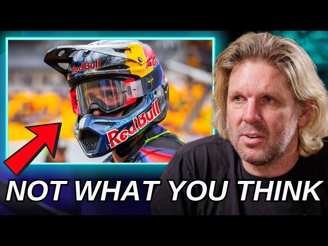Why Pro Helmets & Gear Look Different on TV