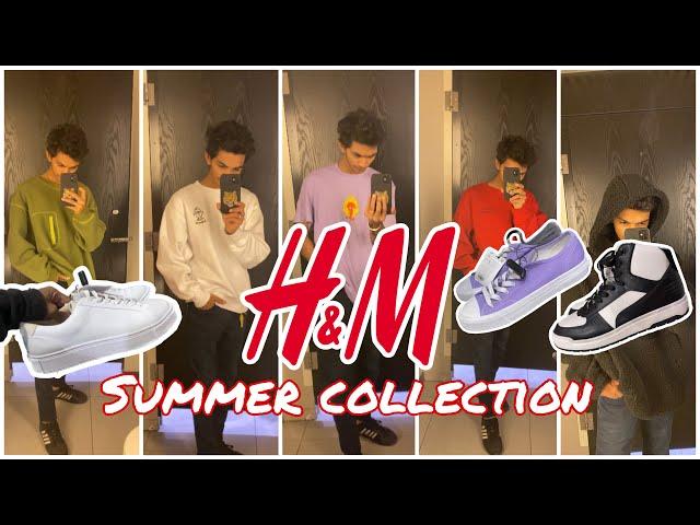 H&M summer collection all new 2023  ||  SAM BRUH ||