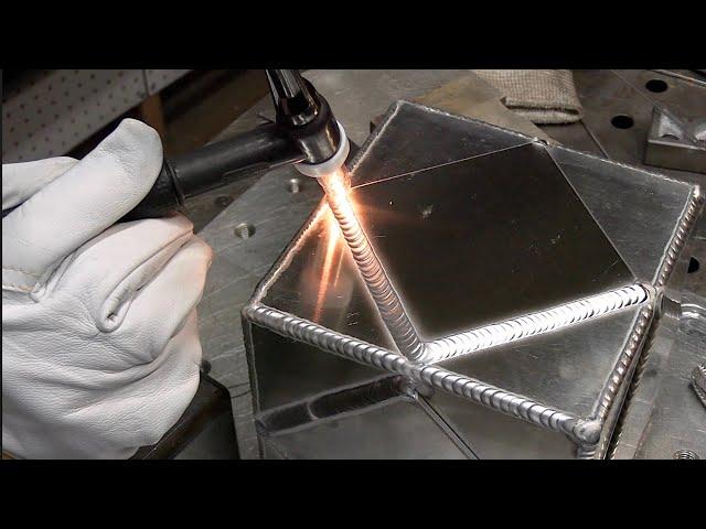 TIG Welding Aluminum