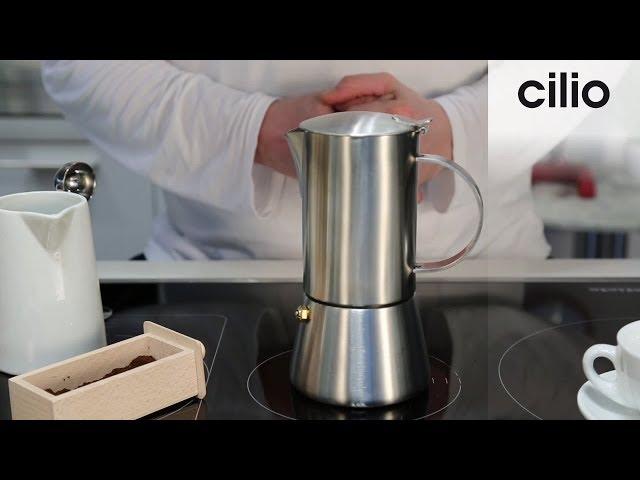 CILIO Espressokocher Aida - 342901