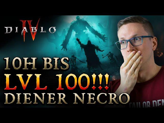 Der #1 SPEED LEVELER! Diener Necro DOMINIERT (Season 4 Guide)