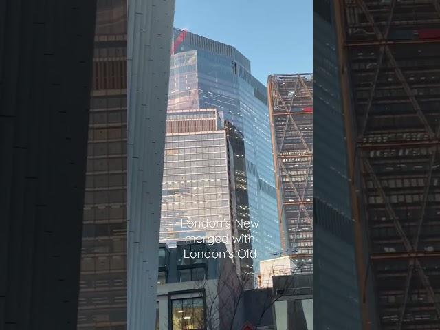 ️Amazing London