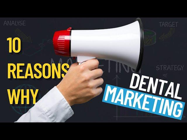 Dental marketing ideas for dentists