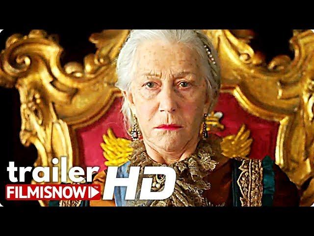 THE CATHERINE THE GREAT Trailer (2019) | Helen Mirren HBO Series