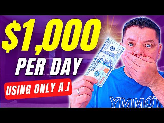 Make $1,000 Per Day Posting FACT Videos On YouTube Using AI (Make Money On YouTube SIDE HUSTLE)