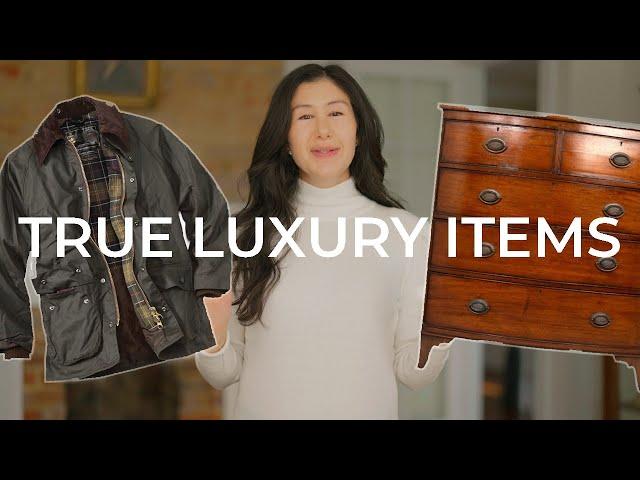 Luxury Items You Won't Regret Buying in 2024!