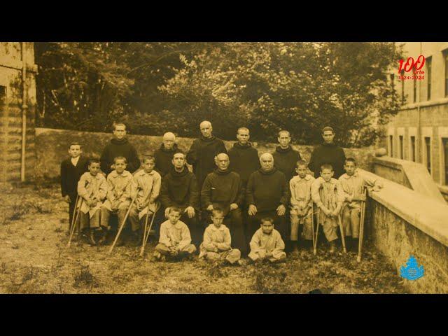 Centenario de Compasión: 100 años del Hospital San Juan de Dios - Santurce