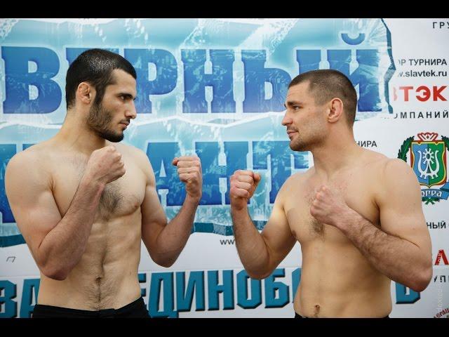 Ислам Мамедов vs Вадим Анисимов ⭐ MMA  2013