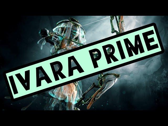 How to Get Ivara Prime | Warframe Relic Farming Guide 2019