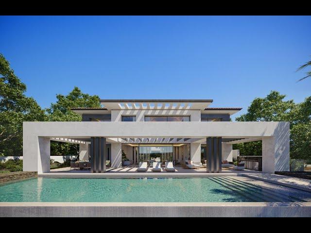 Off-plan Villa in La Quinta Golf, Marbella