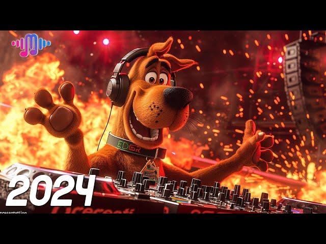 EDM Music Mix 2024  EDM Remixes of Popular Songs  Bass Boosted Music Mix