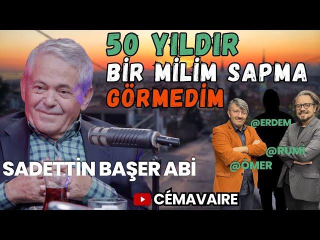 Saadet dolu yıllar