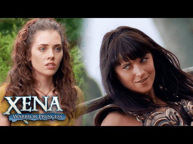 Can Xena Save Her Daughter? | Xena: Warrior Princess